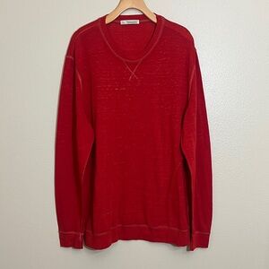 Threads 4 Thought Sustainable Apparel Red Plus Size Top